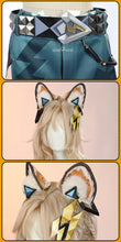 Load image into Gallery viewer, UWOWO Xilonen Cosplay Collab Series:Game Genshin Impact Xilonen Cosplay Costume With Tail and Ears New Outfit Halloween Costume