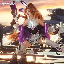 Load image into Gallery viewer, UWOWO Collab Series: League of Legends/LOL Battle Bunny Miss Fortune Cosplay Costume