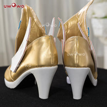 Load image into Gallery viewer, UWOWO Soraka Shoes Game League of Legends/LOL: Star Guardian Soraka SG Cosplay Shoes Size 35-44