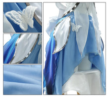 Load image into Gallery viewer, Wuthering Waves The Shorekeeper Cosplay Costume Adult Carnival Uniform Anime Halloween Party Costumes Masquerade Women Game