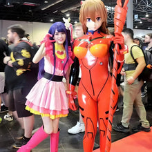 Load image into Gallery viewer, Anime OSHI NO KO Ai Hoshino Cosplay Costume Dress Lolita Skirt Pink Uniform Bunny Hairpin ang wig Halloween Carnival Party Clot