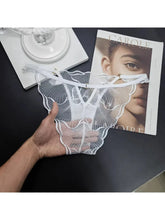 Load image into Gallery viewer, Sexy French Flower Embroidery Lace Bra Set Pure Desire Ultra Thin Push Up Wirefree Comfort Romantic Niche Bralette S-XL MOYISU