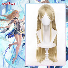 Load image into Gallery viewer, IN STOCK UWOWO Cartethyia Cosplay Game Wuthering Waves Cartethyia Cosplay Costume Cartethyia WuWa Cosplay Halloween Costume