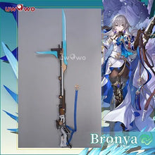 Load image into Gallery viewer, LAST BATCH UWOWO Bronya Cosplay Honkai Star Rail Cosplay Bronya Dress Belobog Guardian Dress HSR Cosplay Halloween Costume