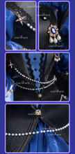 Load image into Gallery viewer, LAST BATCH UWOWO Game Genshin Impact Fanart Furina Focalors Short Gown Cosplay Costume Halloween Costume