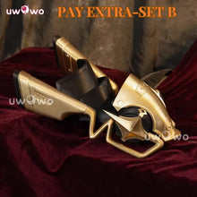 Load image into Gallery viewer, UWOWO Lighter Cosplay Collab Series: Game Zenless Zone Zero ZZZ Lighter Cosplay Costume Halloween Costume