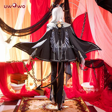 Load image into Gallery viewer, IN STOCK UWOWO Zani Cosplay Game Wuthering Waves Wuwa Zani Cosplay Costume  Halloween Costume