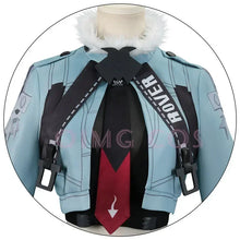 Load image into Gallery viewer, Zenless Zone Zero Jane Doe Adult Cosplay Carnival Anime Uniform Halloween Party Masquerade Women's Game Costume