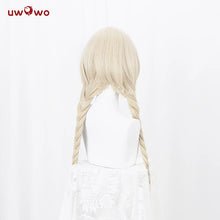 Load image into Gallery viewer, UWOWO Azurr Lanee IJN Owari Sheep Wig Women 18+ Sexy Cosplay Wig Long Hair With Ponytail