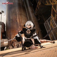 Load image into Gallery viewer, IN STOCK UWOWO Hina Cosplay NieRR Reincarnationn Hina Mechanicall Pupill Cosplay Costume Halloween Costume