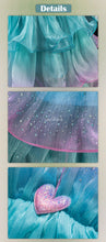 Load image into Gallery viewer, IN STOCK UWOWO Bloomm Anime Cosplay Costume Big Fairy Wings Cosplay Princes Costume Outfit Butterfly Halloween Costumes