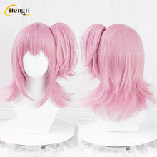 Load image into Gallery viewer, Anime Hinamori Amu Tsukiyomi Ikuto Hotori Tadase Mashiro Rima Tsukiyomi Utau Fujisaki Nagihiko Fujisaki Nadeshik Cosplay Wigs