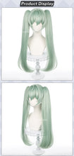 Load image into Gallery viewer, IN STOCK UWOWO Wickes Corin Cosplay Wig Game Zenless Zone Zero Cosplay Hair