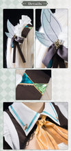 Load image into Gallery viewer, IN STOCK UWOWO Firefly Cosplay Game Honkai Star Rail Firefly Maid Cosplay Costume Halloween Costume