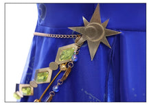 Load image into Gallery viewer, Game Identity Ⅴ Cosplay Ada Mesmer Costume Purple Dress Elegant Clothes Psychologist Role Play Outfit Full Set for Women