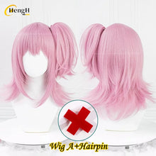 Load image into Gallery viewer, Anime Hinamori Amu Tsukiyomi Ikuto Hotori Tadase Mashiro Rima Tsukiyomi Utau Fujisaki Nagihiko Fujisaki Nadeshik Cosplay Wigs