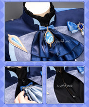 Load image into Gallery viewer, LAST BATCH UWOWO Furina Cosplay Costume GAME Genshin Impact Furina Focalors Hydro Archon Fontaine Rococo Furina Cospaly Outfit