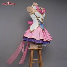 Load image into Gallery viewer, IN STOCK UWOWO Star Guardian Kaisa Cosplay League of Legends/LOL: Star Guardian Kai'Sa SG Costume Ahri Akali Halloween Costumes