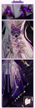 Load image into Gallery viewer, UWOWO Castorice Cosplay Collab Series: Game Honkai: Star Rail Castorice Cosplay Costume Halloween Costume Christmas Costume
