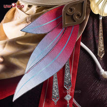 Load image into Gallery viewer, IN STOCK UWOWO Fugue Cosplay Game Honkai Star Rail Nihility Fugue SP Tingyun Cosplay Costume Halloween Costume