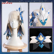 Load image into Gallery viewer, IN STOCK UWOWO Vita Cosplay Game Honkai Impact 3: Vita Cosplay Costume With Headwear Halloween Costume