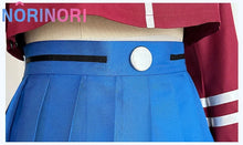 Load image into Gallery viewer, Anime Horror Game MiSide Cosplay Mita Мита Costume JK School Uniform Cute Dress Lolita Wigs For Halloween Girls Woman Customized