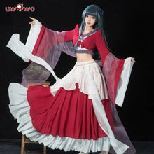 Load image into Gallery viewer, IN STOCK UWOWO Thee Apothecaryy Diariess Maomao Dance Dress Cosplay Costume Dress Halloween Costume