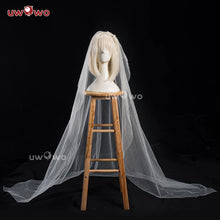 Load image into Gallery viewer, PRE SALE UWOWO Taihou Cosplay Game Azur Lane Taihou Oath Wedding Dress Cosplay Costume Halloween Costume