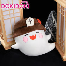 Load image into Gallery viewer, IN STOCK Hutao Cosplay Game Genshin Impact Cosplay【Size S-XXL】DokiDoki-SR HuTao Costume Metal Accessories Halloween Plus Size