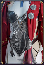 Load image into Gallery viewer, UWOWO Lupa Cosplay Collab Series:Game Wuthering Waves Lupa Cosplay Costume S-2XL Halloween Costume
