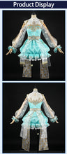 Load image into Gallery viewer, UWOWO Collab Series: Koizumi Hanayo Cosplay Anime Loveee Live! UR Koizumi Hanayo Healing Innocence Cosplay Costume Halloween Cos