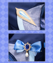 Load image into Gallery viewer, LAST BATCH UWOWO Furina Cosplay Costume GAME Genshin Impact Furina Focalors Hydro Archon Fontaine Rococo Furina Cospaly Outfit