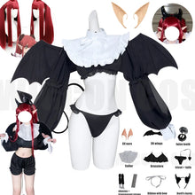 Load image into Gallery viewer, My Cosplay Anime Rizu Kyun Cosplay Costume Kitagawa Marin Bikini Cosplay Costume Kuroe Shizuku Wig
