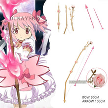 Load image into Gallery viewer, Cosplay Anime Kaname Madoka Cosplay Costume Magica Kaname Dress Wig Kaname Madoka Party Dress Outfits