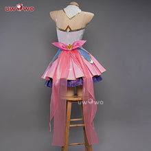 Load image into Gallery viewer, IN STOCK UWOWO Star Guardian Kaisa Cosplay League of Legends/LOL: Star Guardian Kai'Sa SG Costume Ahri Akali Halloween Costumes