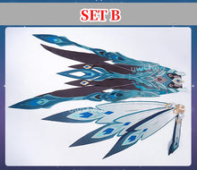 Load image into Gallery viewer, IN STOCK UWOWO Vita Cosplay Game Honkai Impact 3: Vita Cosplay Costume With Headwear Halloween Costume