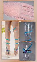 Load image into Gallery viewer, IN STOCK UWOWO Bloomm Enchantixx Flora Cosplay Costume Big Fairy Wings Cosplay Outfit Butterfly Fairy Women Wing