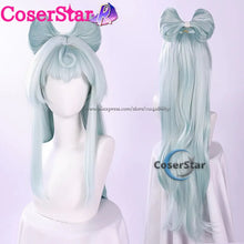 Load image into Gallery viewer, CoserStar-R Game GenshinImpact Mizuki Yumemizuki Cosplay Costume Yumemizuki Mizuki Cosplay Dress Comic Animation Party Wig Shoes
