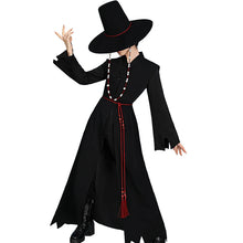 Load image into Gallery viewer, UWOWO Saja Boys Cosplay Collab Series: Kpop Huntrix Saja Boys Demon Boy Band Cosplay Costume S-3XL Halloween Costume