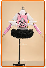 Load image into Gallery viewer, UWOWO Collab Series: Game Zenless Zone Zero ZZZ Chinatsu Remiel Angels of Delusion Cosplay Costume With Bag Halloween Costume