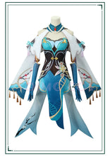 Load image into Gallery viewer, Rruan Mei Cosplay Costume Honkai Star Rail Carnival Uniform Anime Halloween Costumes Game