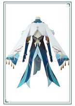 Load image into Gallery viewer, Rruan Mei Cosplay Costume Honkai Star Rail Carnival Uniform Anime Halloween Costumes Game