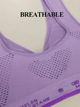 Load image into Gallery viewer, 1sET Women's lingerie set Plus Size Bralette Seamless Bra Comfortable Breathable Sports Bra Stretch Fabric Boxers