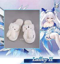 Load image into Gallery viewer, UWOWO Game AzuRr Lanee USS Laffey II Bunny Cosplay Costume Shoes