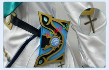 Load image into Gallery viewer, ANIMECC in Stock Genshin Impact Barbara Cosplay Costume Wig Anime Game Princess Dresses Lolita Maid Halloween Clothes for Women