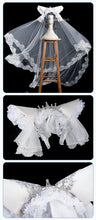 Load image into Gallery viewer, PRE SALE UWOWO Cheshire Cosplay Game Azur Lane Cheshire Oath Wedding Dress Bride Boudoir Cosplay Costume Halloween Costume