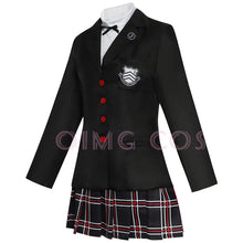 Load image into Gallery viewer, Yuuki Makoto Cosplay Costume Amamiya Ren Adult Carnival Uniform Anime Halloween Party Costumes Masquerade Women Game