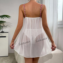 Load image into Gallery viewer, Sexy Multi-color Lingerie Set Sexy Bra Set Brief Suits Mesh Lingerie Sexy Push Up Intimate Lace-Up Sweet Cute Underwear Sets