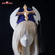 Load image into Gallery viewer, LAST BATCH UWOWO Azurr Lanee Unicorn: Snow White Guardian Angel Cosplay Costume Halloween costume