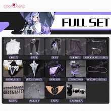 Load image into Gallery viewer, UWOWO Vivian Cosplay Collab Series: Game Zenless Zone Zero ZZZ Vivian Cosplay Costume S-2XL Halloween Costume
